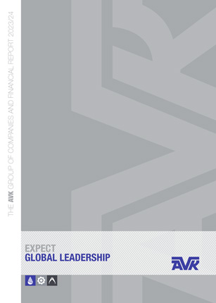 Financial report AVK