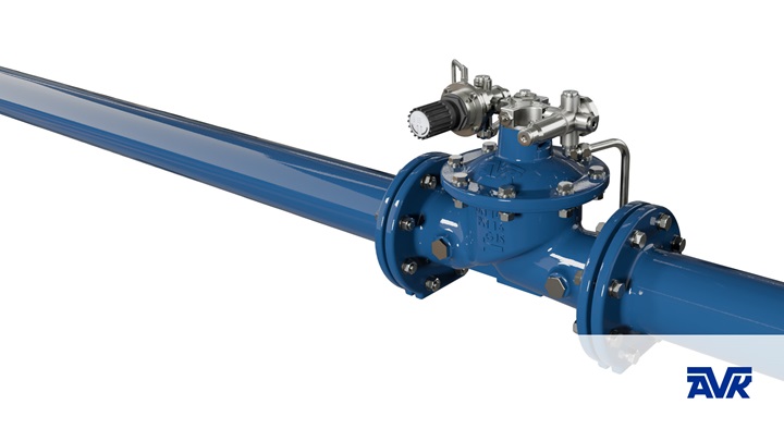 Video animation showing the features of control valves - thumbnail