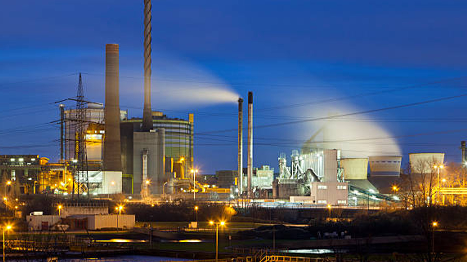 Industrial Water Suuply