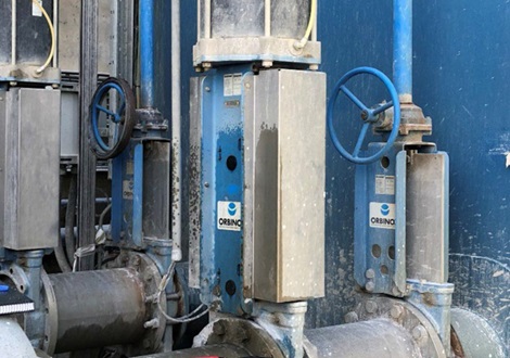 Valves In Concentration