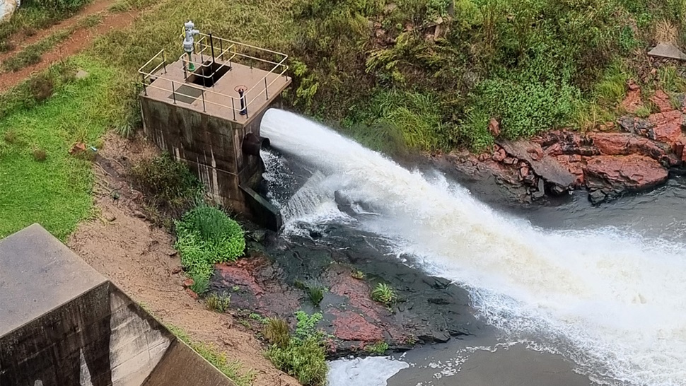 Large Image Middelburg Dam