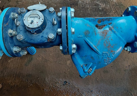 Right Side Control Valve