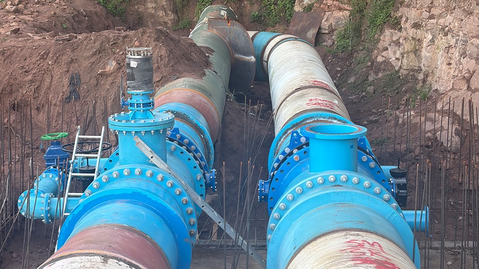 Southern Aqueduct Large image
