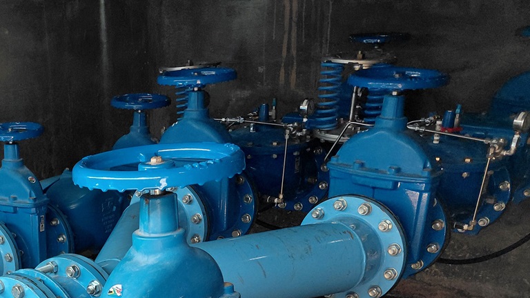 Control Valves Banner
