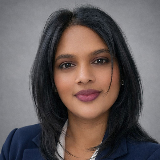 Nicole Singh, Marketing Manager