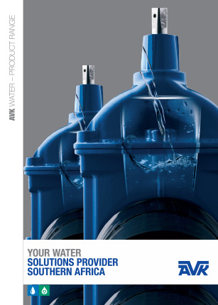 AVK Water brochure