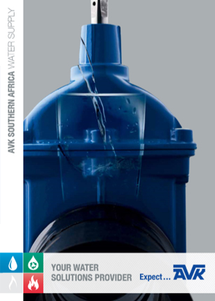 AVK Water brochure