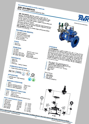 Cover Page Control Valves