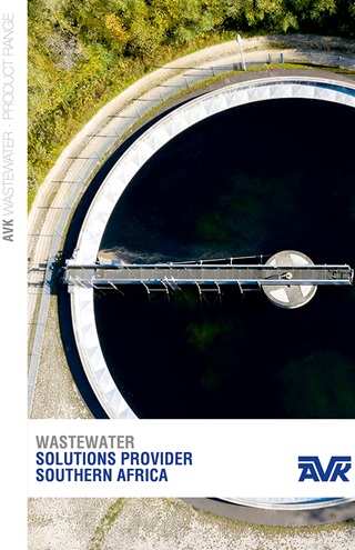 Cover Wastewater