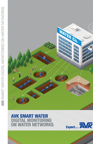 Smart water Cover page