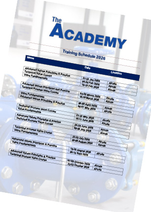 Training Schedule