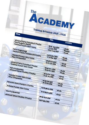 Training Schedule