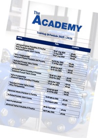 Training Schedule