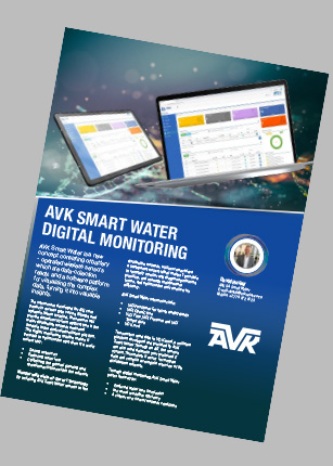 VIDI - Smart water Monitoring