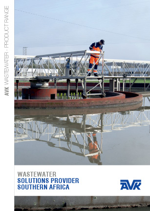 Wastewater Brochure Cover 