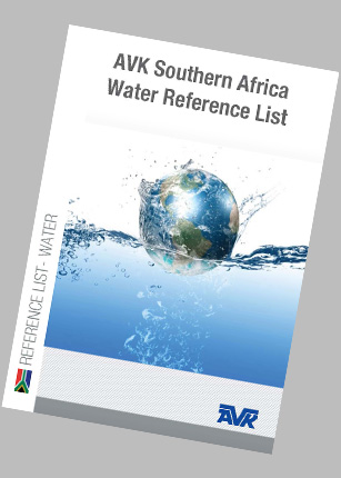 Water Reference List