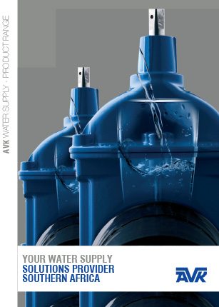 Water Supply Brochure Image