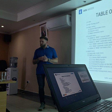 Upskilling in Malawi