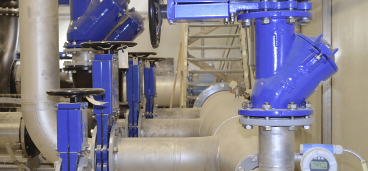 Ball check valves