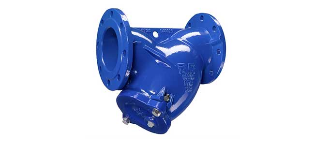 Filters and strainers