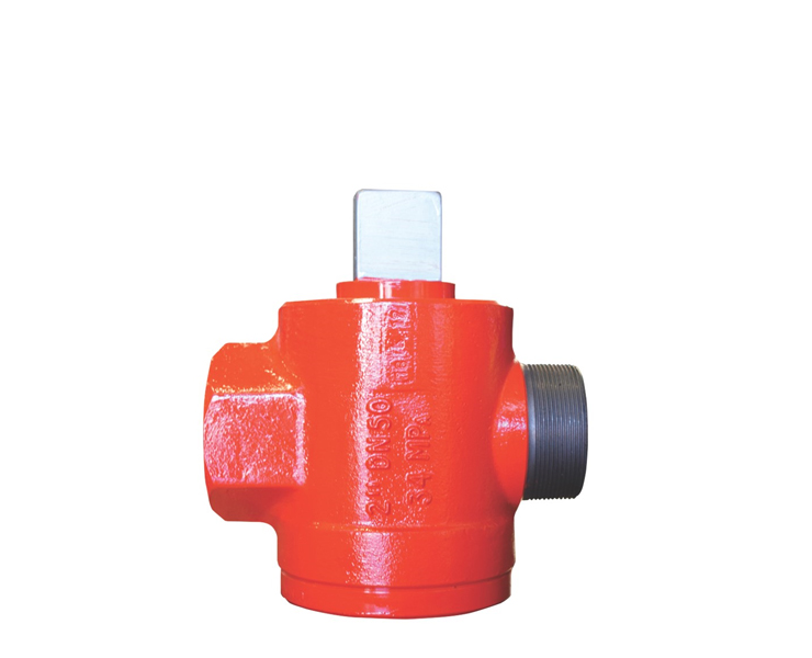 Plug valves for water