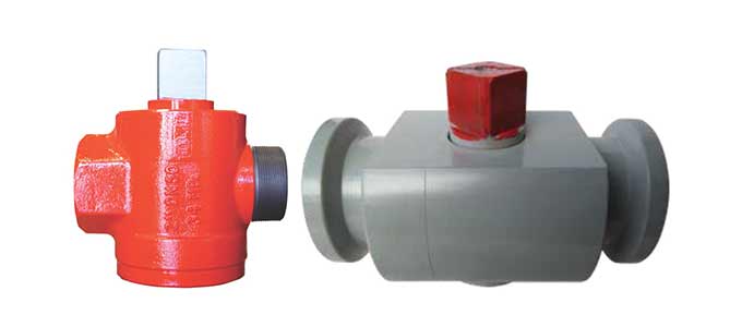 Plug valves