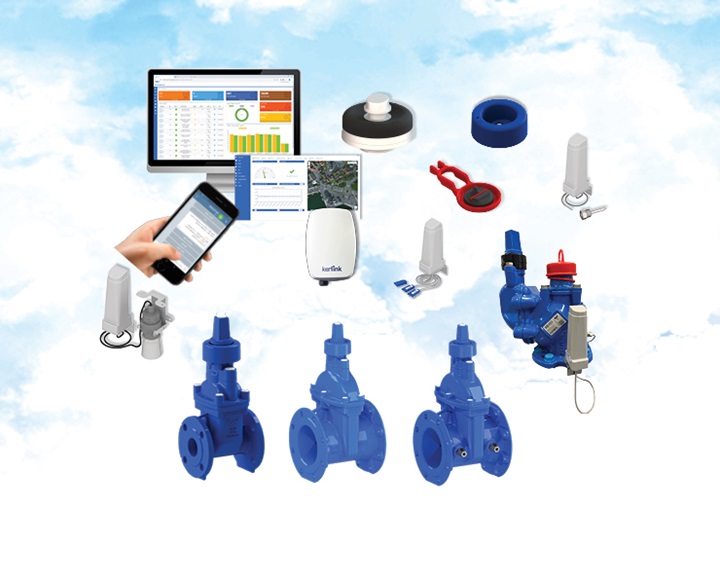 Product Range - Smart Water