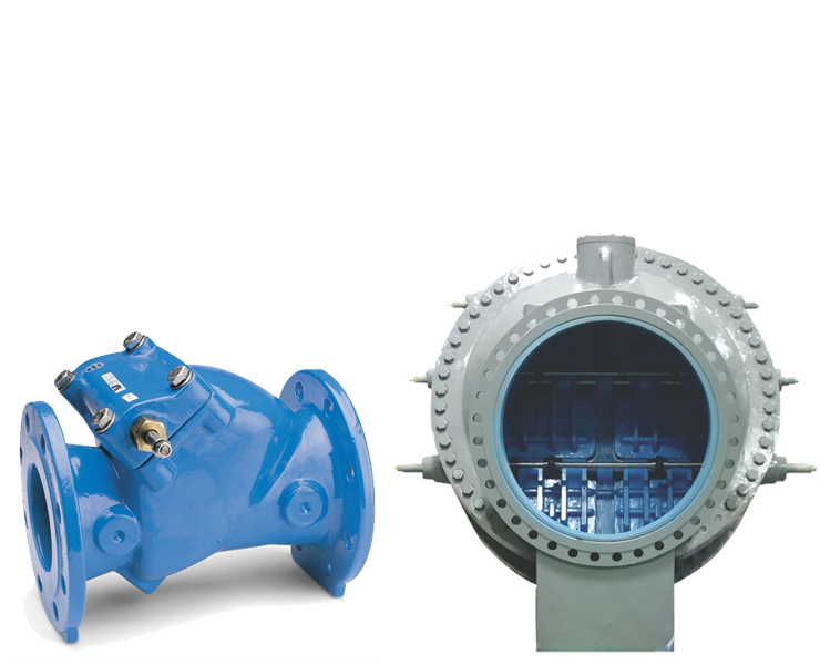 Check Valves for wastewater